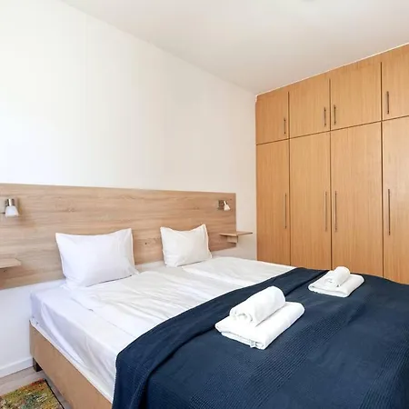 Akacfa 26 Downtown I Free Parking I Self Check-in *