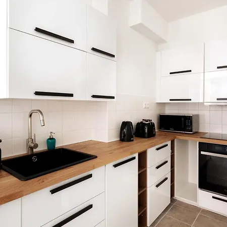 Akacfa 26 Downtown I Free Parking I Self Check-in Апартаменты *