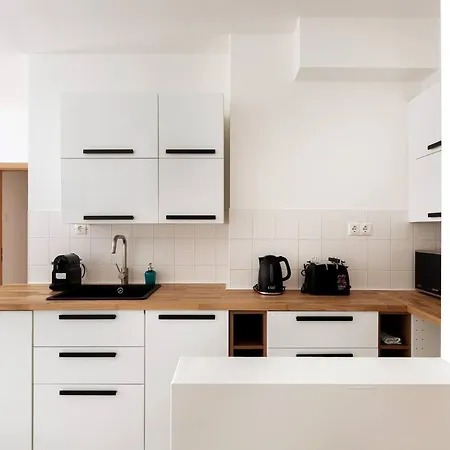 Akacfa 26 Downtown I Free Parking I Self Check-in Апартаменты *