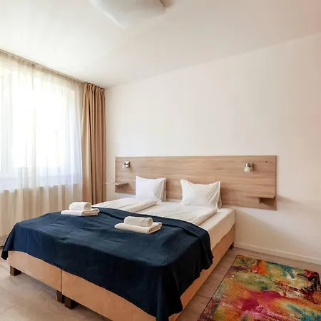 Akacfa 26 Downtown I Free Parking I Self Check-in Апартаменты *