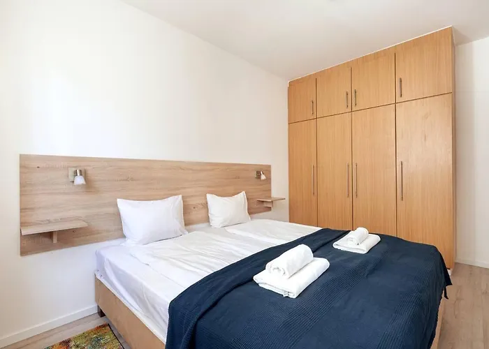 Akacfa 26 Downtown I Free Parking I Self Check-in *