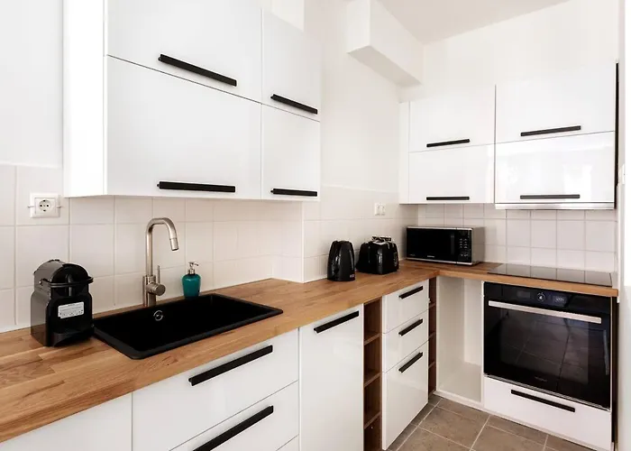 Akacfa 26 Downtown I Free Parking I Self Check-in Апартаменты *