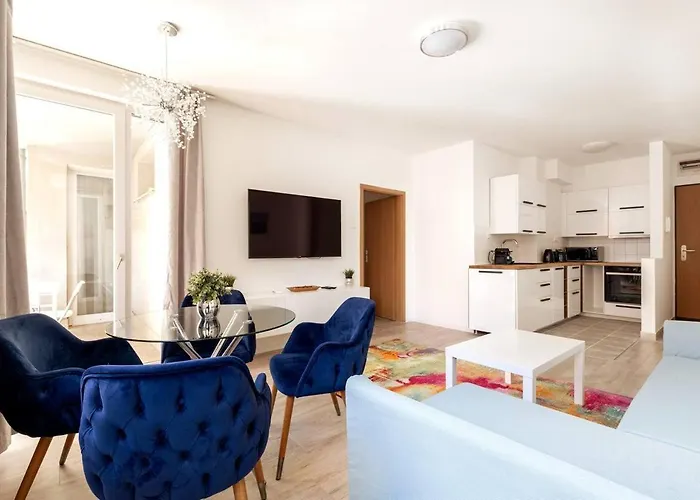 Akacfa 26 Downtown I Free Parking I Self Check-in Апартаменты